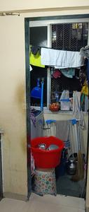 Balcony Image of 500 Sq.ft 1 BHK Apartment / Flat for sale in Vighnaharta CHS, Parel Mumbai for Rs. 14500000