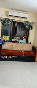 Living Room Image of 500 Sq.ft 1 BHK Apartment / Flat for sale in Vighnaharta CHS, Parel Mumbai for Rs. 14500000