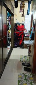 Bedroom Image of 500 Sq.ft 1 BHK Apartment / Flat for sale in Vighnaharta CHS, Parel Mumbai for Rs. 14500000