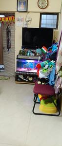 Bedroom Image of 500 Sq.ft 1 BHK Apartment / Flat for sale in Vighnaharta CHS, Parel Mumbai for Rs. 14500000