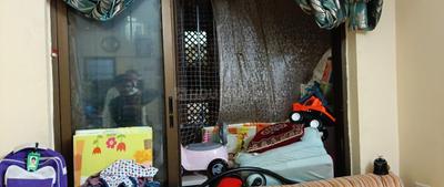 Balcony Image of 500 Sq.ft 1 BHK Apartment / Flat for sale in Vighnaharta CHS, Parel Mumbai for Rs. 14500000