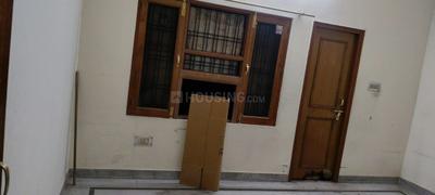 Bedroom Image of 1200 Sq.ft 3 BHK Builder Floor for rent in Ashiyana Lucknow for Rs. 17000