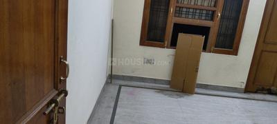Bedroom Image of 1200 Sq.ft 3 BHK Builder Floor for rent in Ashiyana Lucknow for Rs. 17000