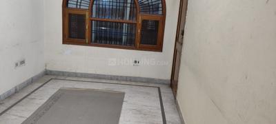 Bedroom Image of 1200 Sq.ft 3 BHK Builder Floor for rent in Ashiyana Lucknow for Rs. 17000
