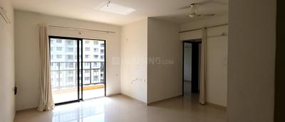 Living Room Image of 1650 Sq.ft 3 BHK Apartment / Flat for rent in Amit Eka, Pathardi Phata Nashik for Rs. 18000