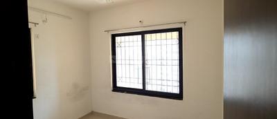 Bedroom Image of 1650 Sq.ft 3 BHK Apartment / Flat for rent in Amit Eka, Pathardi Phata Nashik for Rs. 18000
