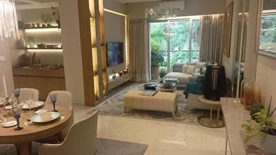 Living Room Image of 855 Sq.ft 2 BHK Apartment / Flat for sale in Piramal Revanta, Mulund West Mumbai for Rs. 22900000