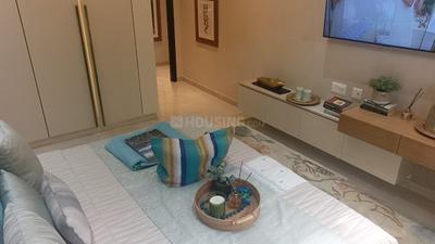Bedroom Image of 1300 Sq.ft 3 BHK Apartment / Flat for sale in Mulund West Mumbai for Rs. 33900000