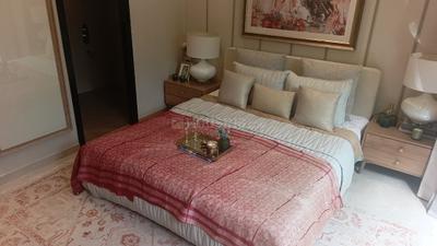 Bedroom Image of 1300 Sq.ft 3 BHK Apartment / Flat for sale in Mulund West Mumbai for Rs. 33900000