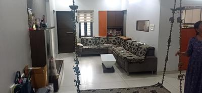 Living Room Image of 1620 Sq.ft 3 BHK Apartment / Flat for sale in Vastrapur Ahmedabad for Rs. 12000000