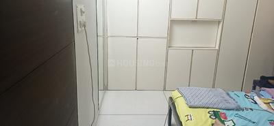 Bedroom Image of 1620 Sq.ft 3 BHK Apartment / Flat for sale in Vastrapur Ahmedabad for Rs. 12000000