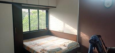 Bedroom Image of 1620 Sq.ft 3 BHK Apartment / Flat for sale in Vastrapur Ahmedabad for Rs. 12000000
