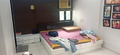 Bedroom Image of 1620 Sq.ft 3 BHK Apartment / Flat for sale in Vastrapur Ahmedabad for Rs. 12000000