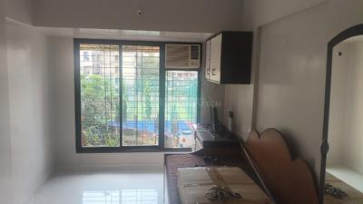 Bedroom Image of 580 Sq.ft 1 BHK Apartment / Flat for rent in Aishwarya Kiran, Dombivli East Thane for Rs. 15000