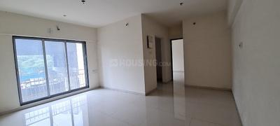 Living Room Image of 830 Sq.ft 2 BHK Apartment / Flat for sale in Sudarshan Sky Heights, Thane West Thane for Rs. 10500000