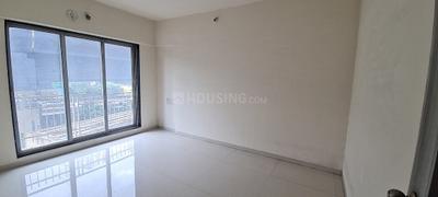 Bedroom Image of 830 Sq.ft 2 BHK Apartment / Flat for sale in Sudarshan Sky Heights, Thane West Thane for Rs. 10500000