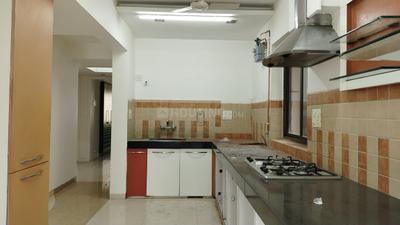 Kitchen Image of 2400 Sq.ft 4 BHK Apartment / Flat for sale in K Raheja Gardens, Wanwadi Pune for Rs. 24000000