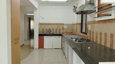 Kitchen Image of 2400 Sq.ft 4 BHK Apartment / Flat for sale in K Raheja Gardens, Wanwadi Pune for Rs. 24000000