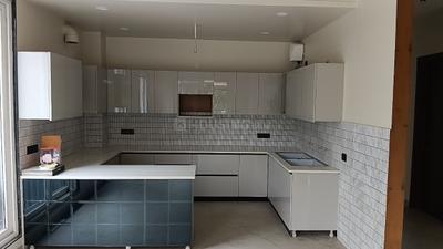 Kitchen Image of 2000 Sq.ft 3 BHK Builder Floor for sale in DLF The Valley, DLF The Valley Panchkula for Rs. 19100000