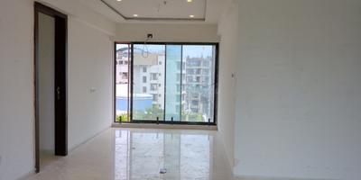 Living Room Image of 1296 Sq.ft 3 BHK Apartment / Flat for sale in Khar West Mumbai for Rs. 81000000