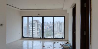 Living Room Image of 1296 Sq.ft 3 BHK Apartment / Flat for sale in Khar West Mumbai for Rs. 81000000