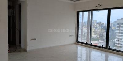 Living Room Image of 1296 Sq.ft 3 BHK Apartment / Flat for sale in Khar West Mumbai for Rs. 81000000