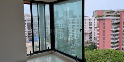 Bedroom Image of 1296 Sq.ft 3 BHK Apartment / Flat for sale in Khar West Mumbai for Rs. 81000000