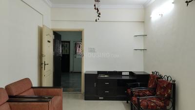 Living Room Image of 900 Sq.ft 2 BHK Apartment / Flat for sale in Eisha Varsha Appartments, Wanwadi Pune for Rs. 8000000