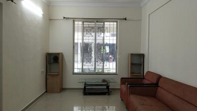 Living Room Image of 900 Sq.ft 2 BHK Apartment / Flat for sale in Eisha Varsha Appartments, Wanwadi Pune for Rs. 8000000