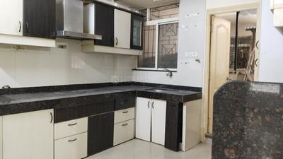 Kitchen Image of 900 Sq.ft 2 BHK Apartment / Flat for sale in Eisha Varsha Appartments, Wanwadi Pune for Rs. 8000000