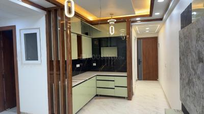 Kitchen Image of 1450 Sq.ft 3 BHK Apartment / Flat for sale in Capital Metro Height, Sector 72 Noida for Rs. 5793757