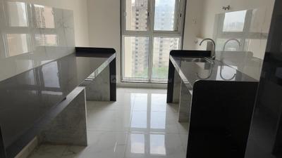 Kitchen Image of 510 Sq.ft 1 BHK Apartment / Flat for sale in MICL Aaradhya Highpark, Mira Road East Mira Bhayandar for Rs. 9800000