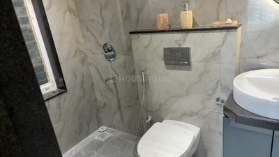 Bathroom Image of 510 Sq.ft 1 BHK Apartment / Flat for sale in MICL Aaradhya Highpark, Mira Road East Mira Bhayandar for Rs. 9800000