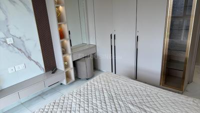 Bedroom Image of 670 Sq.ft 2 BHK Apartment / Flat for sale in Dahisar East Mumbai for Rs. 15900000