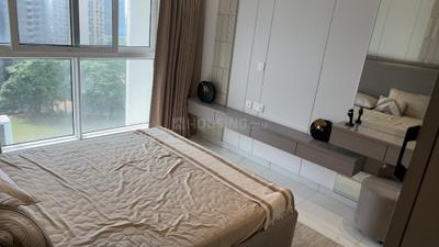 Bedroom Image of 670 Sq.ft 2 BHK Apartment / Flat for sale in Dahisar East Mumbai for Rs. 15900000