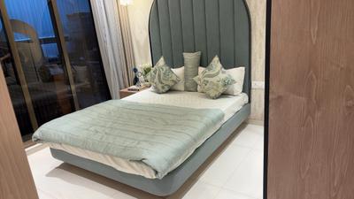 Bedroom Image of 670 Sq.ft 2 BHK Apartment / Flat for sale in Sahakar Shree Ram Krishna Garden, Mira Road East Mira Bhayandar for Rs. 9900000