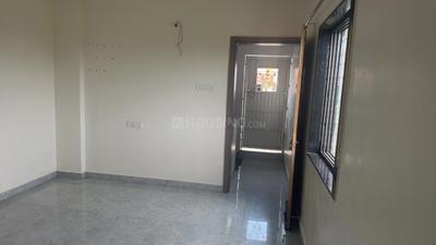 Kitchen Image of 300 Sq.ft 1 RK Apartment / Flat for rent in Pimple Gurav Pune for Rs. 9000