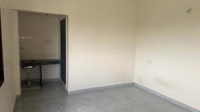 Bedroom Image of 300 Sq.ft 1 RK Apartment / Flat for rent in Pimple Gurav Pune for Rs. 9000