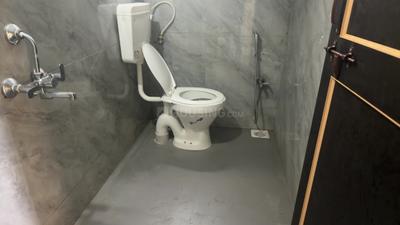 Bathroom Image of 300 Sq.ft 1 RK Apartment / Flat for rent in Pimple Gurav Pune for Rs. 9000