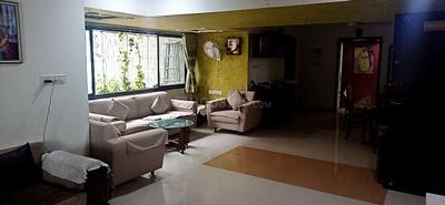 Living Room Image of 1965 Sq.ft 4 BHK Apartment / Flat for sale in Satellite Ahmedabad for Rs. 14000000