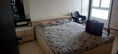 Bedroom Image of 1965 Sq.ft 4 BHK Apartment / Flat for sale in Satellite Ahmedabad for Rs. 14000000