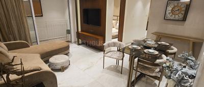 Living Room Image of 750 Sq.ft 2 BHK Apartment / Flat for sale in Mira Road East Mira Bhayandar for Rs. 10900000