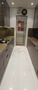 Kitchen Image of 750 Sq.ft 2 BHK Apartment / Flat for sale in Mira Road East Mira Bhayandar for Rs. 10900000