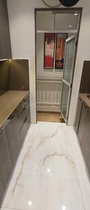 Kitchen Image of 750 Sq.ft 2 BHK Apartment / Flat for sale in Mira Road East Mira Bhayandar for Rs. 10900000