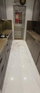 Kitchen Image of 790 Sq.ft 2 BHK Apartment / Flat for sale in Mira Road East Mira Bhayandar for Rs. 12600000