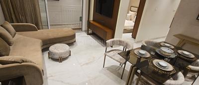 Living Room Image of 790 Sq.ft 2 BHK Apartment / Flat for sale in Mira Road East Mira Bhayandar for Rs. 12600000