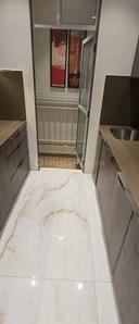 Kitchen Image of 790 Sq.ft 2 BHK Apartment / Flat for sale in Mira Road East Mira Bhayandar for Rs. 12600000