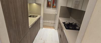 Kitchen Image of 450 Sq.ft 1 BHK Apartment / Flat for sale in JP The Palace, Mira Road East Mira Bhayandar for Rs. 8300000