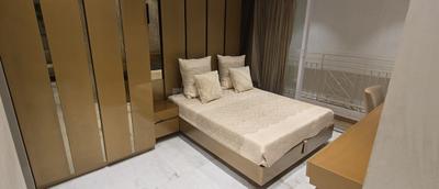 Bedroom Image of 450 Sq.ft 1 BHK Apartment / Flat for sale in JP The Palace, Mira Road East Mira Bhayandar for Rs. 8300000