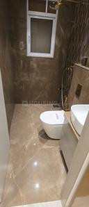 Bathroom Image of 450 Sq.ft 1 BHK Apartment / Flat for sale in JP The Palace, Mira Road East Mira Bhayandar for Rs. 8300000